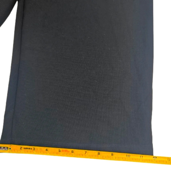 HALARA Black Wide Leg Pants - Tall - Picture 8 of 10